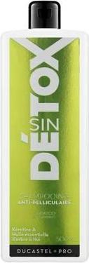 Actual product image Subtil Ducastel Desintox Anti-Dandruff Shampoo 500ml (500 ml)