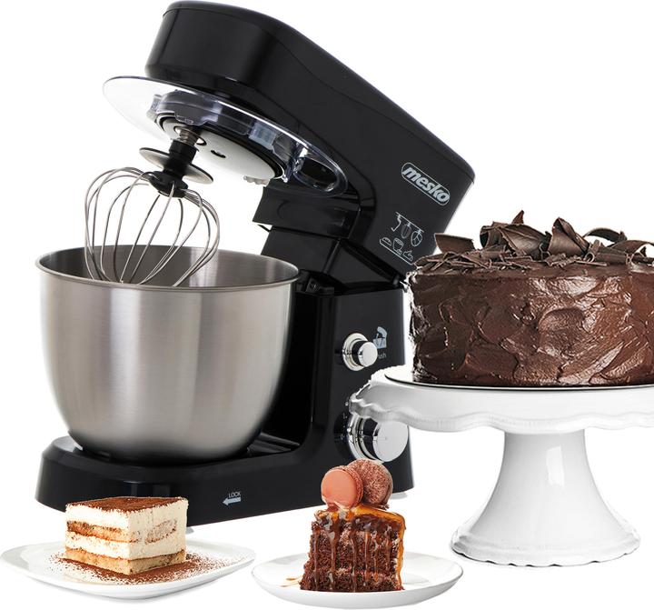 Actual product image Mesko MS 4217 Food processor (1200 W)