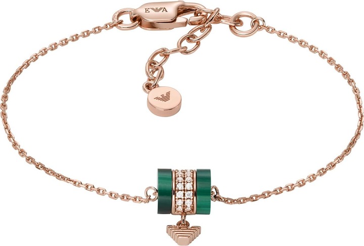 Immagine prodotto Emporio Armani Estensioni Del Nucleo (18.50 cm, Argento 925)