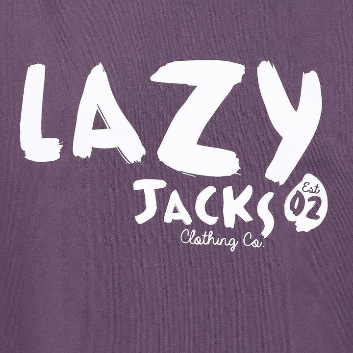 Actual product image Lazy Jacks Childrens/Kids Established Hoodie (140)