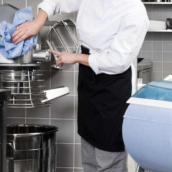 Immagine prodotto Tork Supporto da parete 652100 Turchese, Bianco