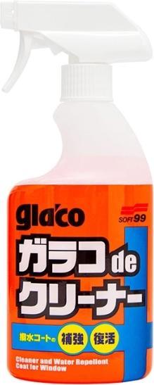 Actual product image Soft99 Glaco