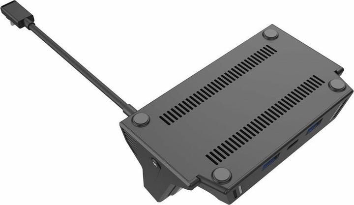 Actual product image Unitek D1097A (USB-C, 7 ports)