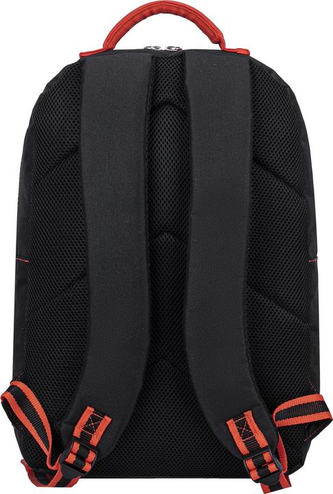 Actual product image La Plume Dorée Toulouse Rugby Backpack