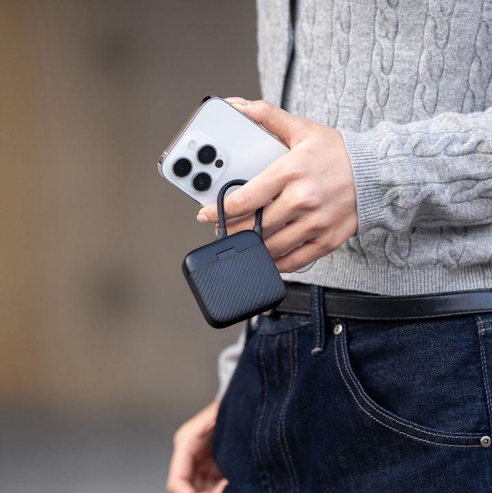 Image du produit Pgytech CreateMate High speed Mini Card Reader Case (Classic Black) (USB-C)