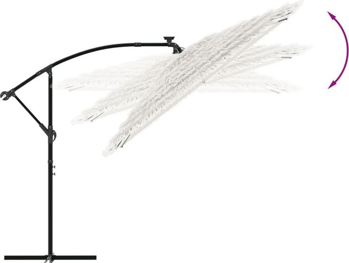 Immagine prodotto vidaXL Sonnenschirm (2.90 m)