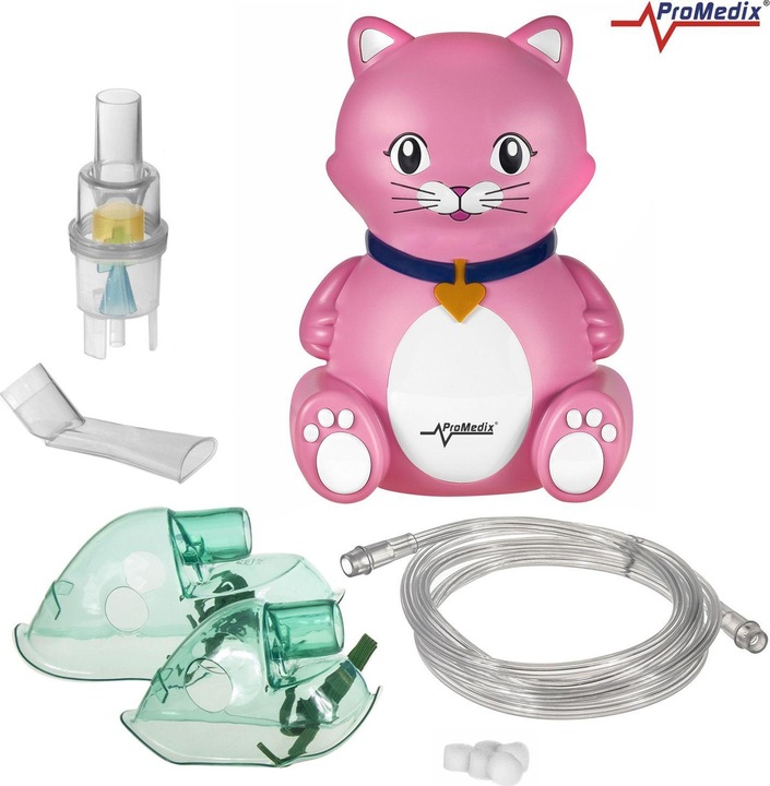 Image du produit Promedix SPRAY INHALATOR FOR CHILDREN cat Kit PR-816