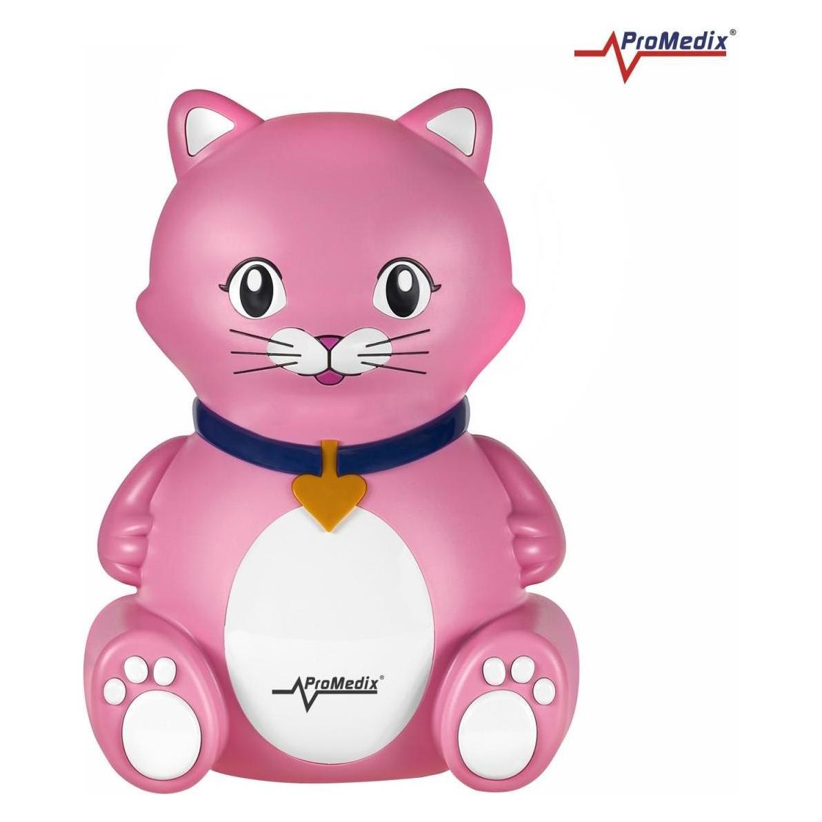 Promedix, Inhalator, Spray Inhalator Voor Kinderen Cat Kit Pr-816