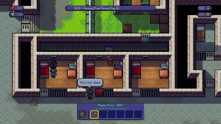 Produktbild Team17 The Escapists & The Escapists 2 Xbox One (Xbox One S, Xbox One X, EN)
