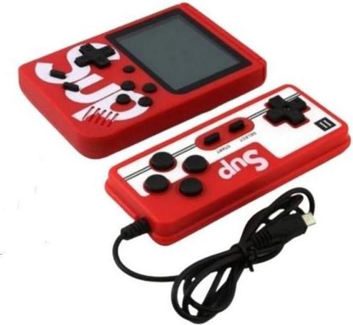 Actual product image Nenurodyta Retro Sup 400 Spielekonsole