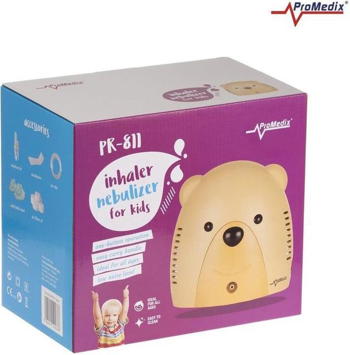 Immagine prodotto Promedix Inalatore PR-811