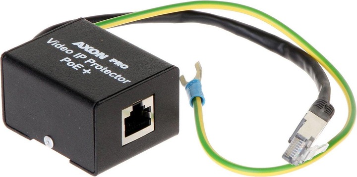 Immagine prodotto Acar Limitatore Di Sovratensione Axon-Pro-Ip-Poe + (Pellicola protettiva)