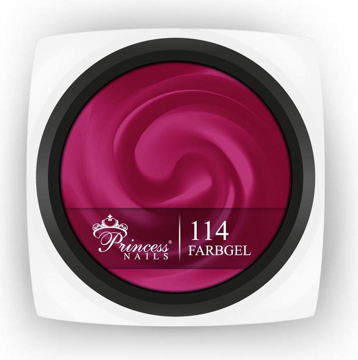 Image du produit PrincessNails Farbgel 114