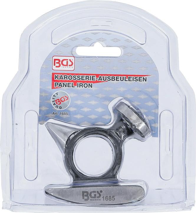 Image du produit BGS Outil de débosselage de carrosserie "3-EN-1" (Garniture de porte, Poignée de porte)