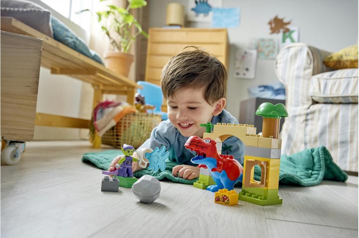 Produktbild LEGO Spidey-Rex vs. Green Goblin (10463)