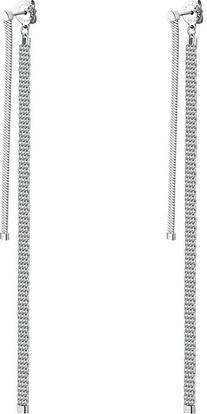 Image du produit Brosway - Beautiful steel earrings 2 in 1 Essential BNL085 (Acier)