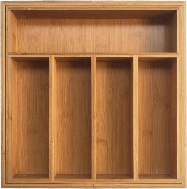 Produktbild Kinghoff Cutlery case BAMBOO KH-1218