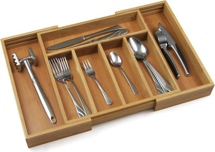 Produktbild Kinghoff Cutlery case BAMBOO KH-1218