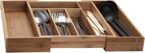 Produktbild Kinghoff Cutlery case BAMBOO KH-1218