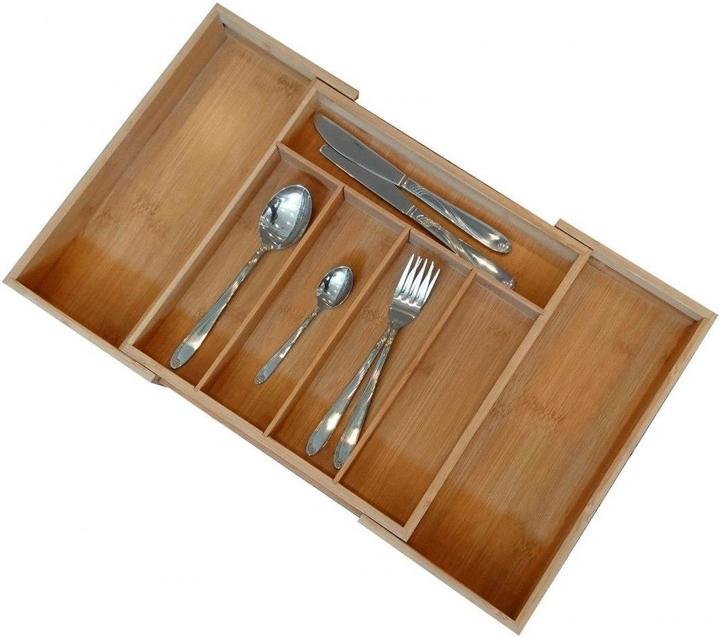 Produktbild Kinghoff Cutlery case BAMBOO KH-1218