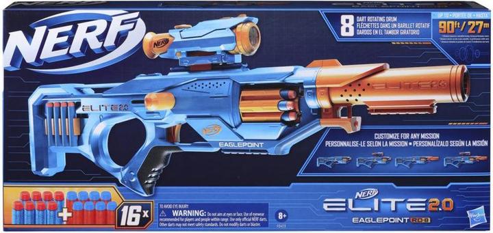 Immagine prodotto Nerf Elite 2.0 Eaglepoint RD-8