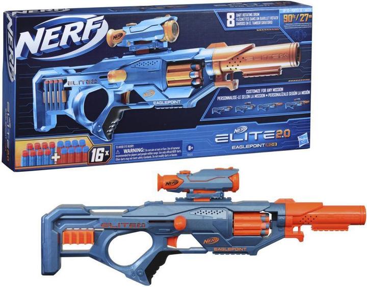 Immagine prodotto Nerf Elite 2.0 Eaglepoint RD-8