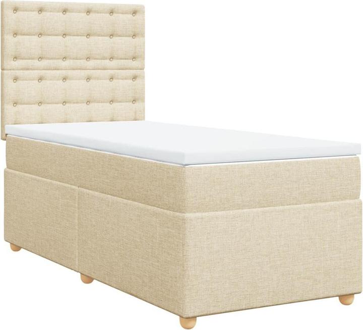 Image du produit vidaXL Boxspringbett (80 x 200 cm)