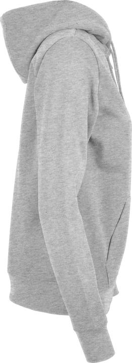 Produktbild Build Your Brand Ladies Basic Zip Hoody (3XL)