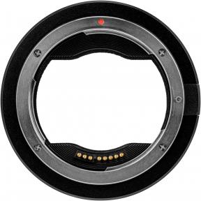 Produktbild Techart EF-FG01+ Adapterring Canon EF Obj. nach Fujifilm GFX