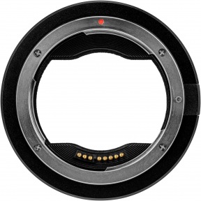 Image du produit Techart EF-FG01+ Bague d'adaptation Canon EF pour Fujifilm GFX