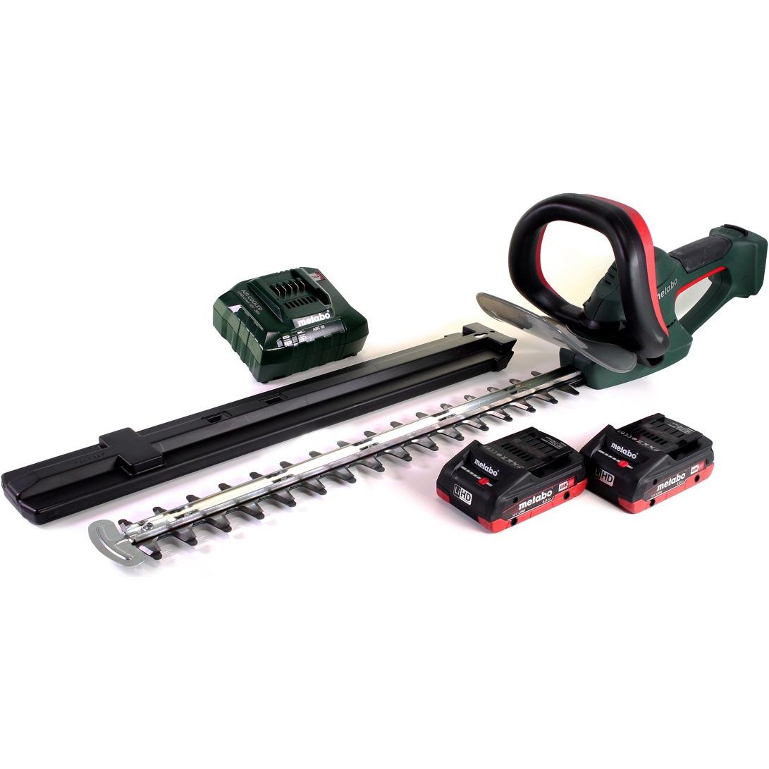 Thumbnail - Metabo, Heckenschere, AHS 18-55 V (Akkuheckenschere)