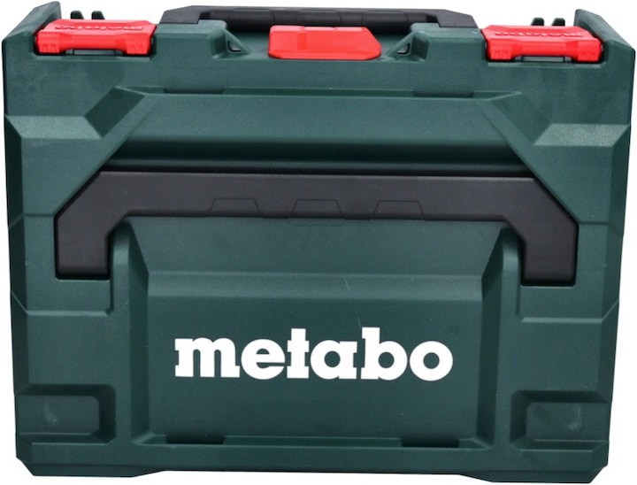 Image du produit Metabo Festool ETSC 125 Li-Basic 18V Ponceuse excentrique hybride sans fil 125 mm avec boîtier Systainer - (Fonctionnement sur batterie)