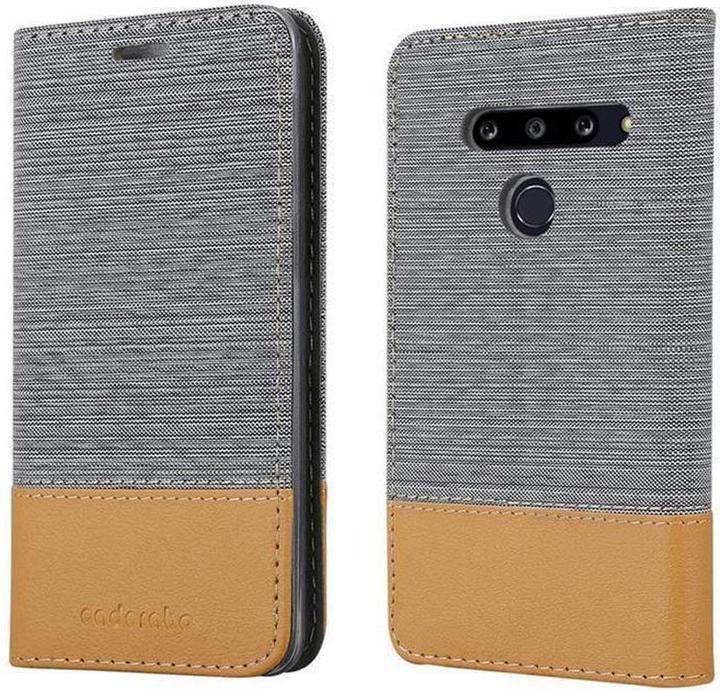 Actual product image Cadorabo Jeans Optik (LG G8)