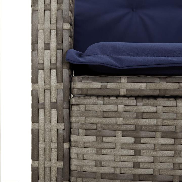 Produktbild vidaXL Garten Essgruppe