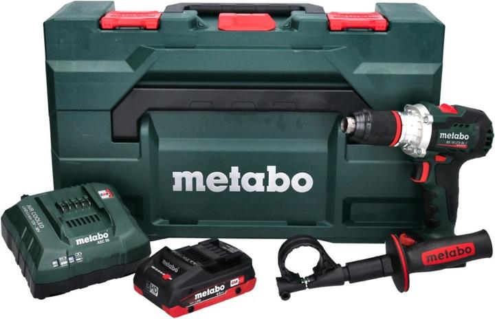 Produktbild Metabo BS 18 LTX BL I (Akkubetrieb)