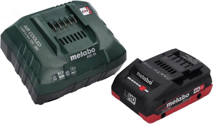 Produktbild Metabo BS 18 LTX BL I (Akkubetrieb)