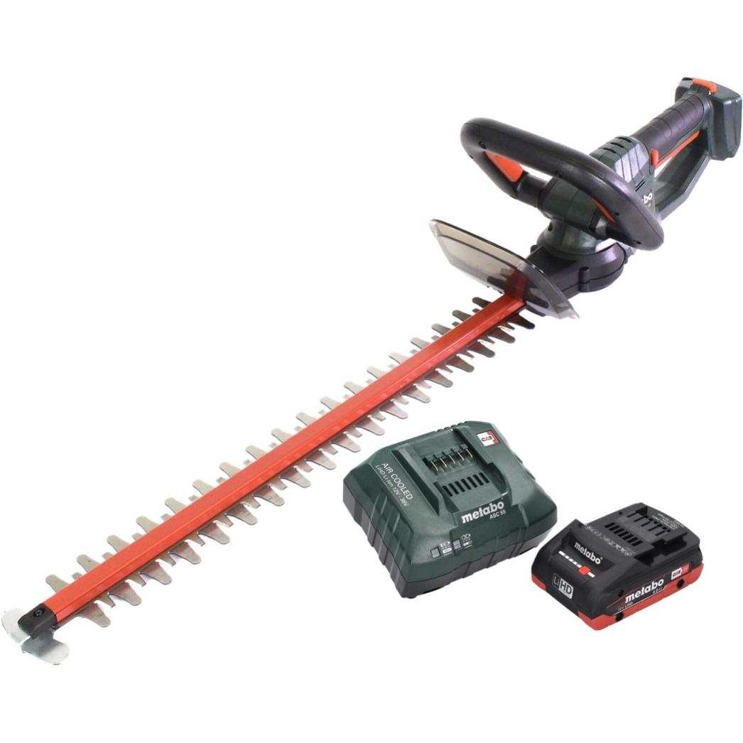 Thumbnail - Metabo, Heckenschere, HS 18 LTX 55 (Akkuheckenschere)