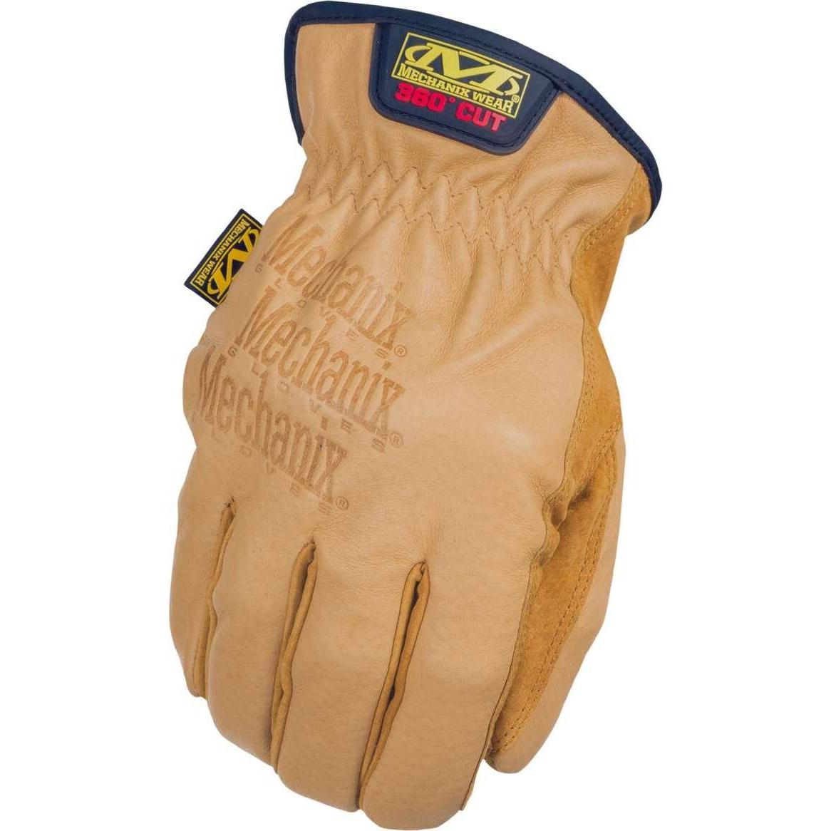 Mechanix Wear, Schutzhandschuhe, LD-C75-010 (L)