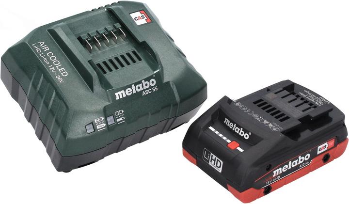 Immagine prodotto Metabo HS 18 LTX 55 (Batteria ricaricabile)