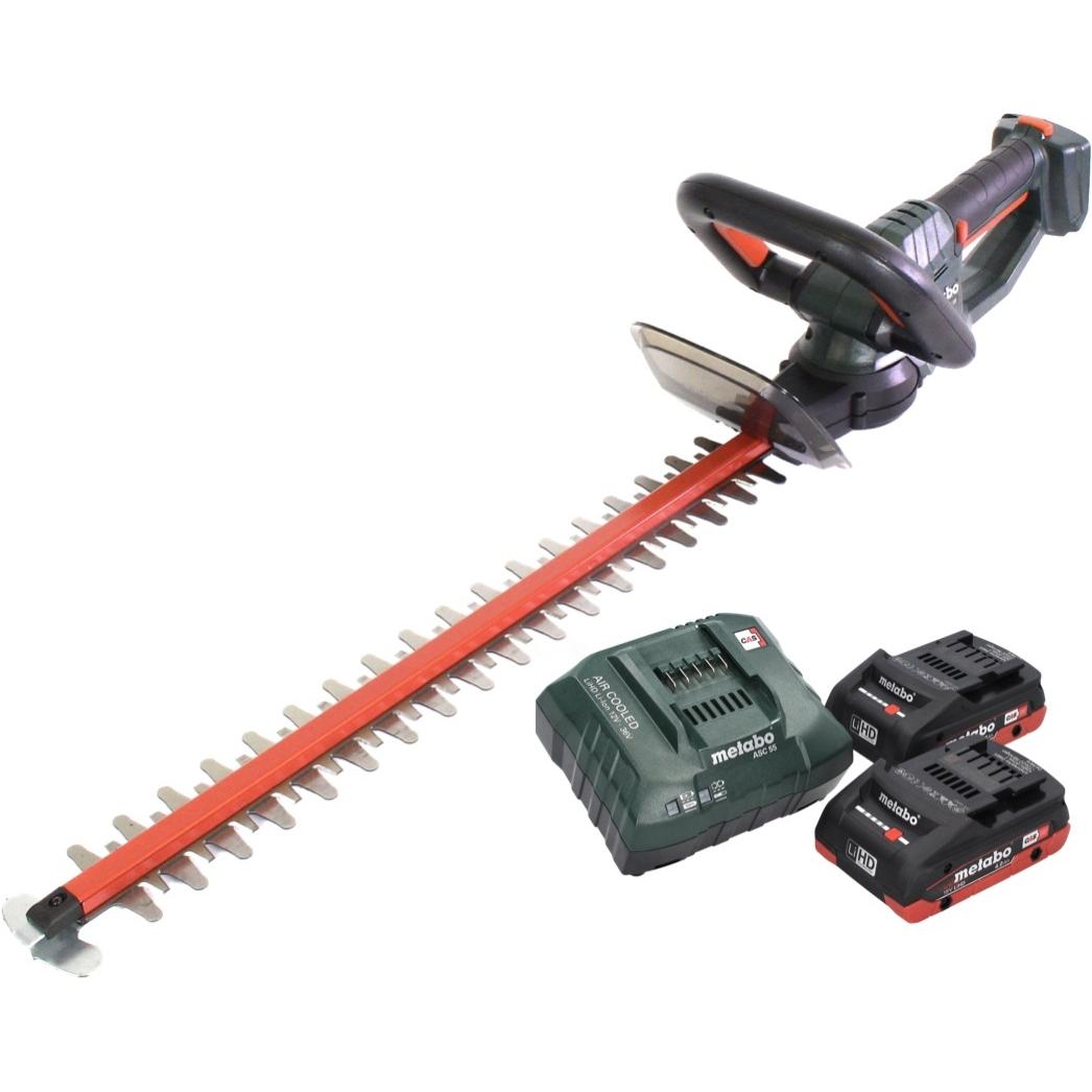 Thumbnail - Metabo, Heckenschere, HS 18 LTX 55 (Akkuheckenschere)