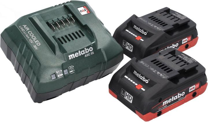 Immagine prodotto Metabo HS 18 LTX 55 (Batteria ricaricabile)