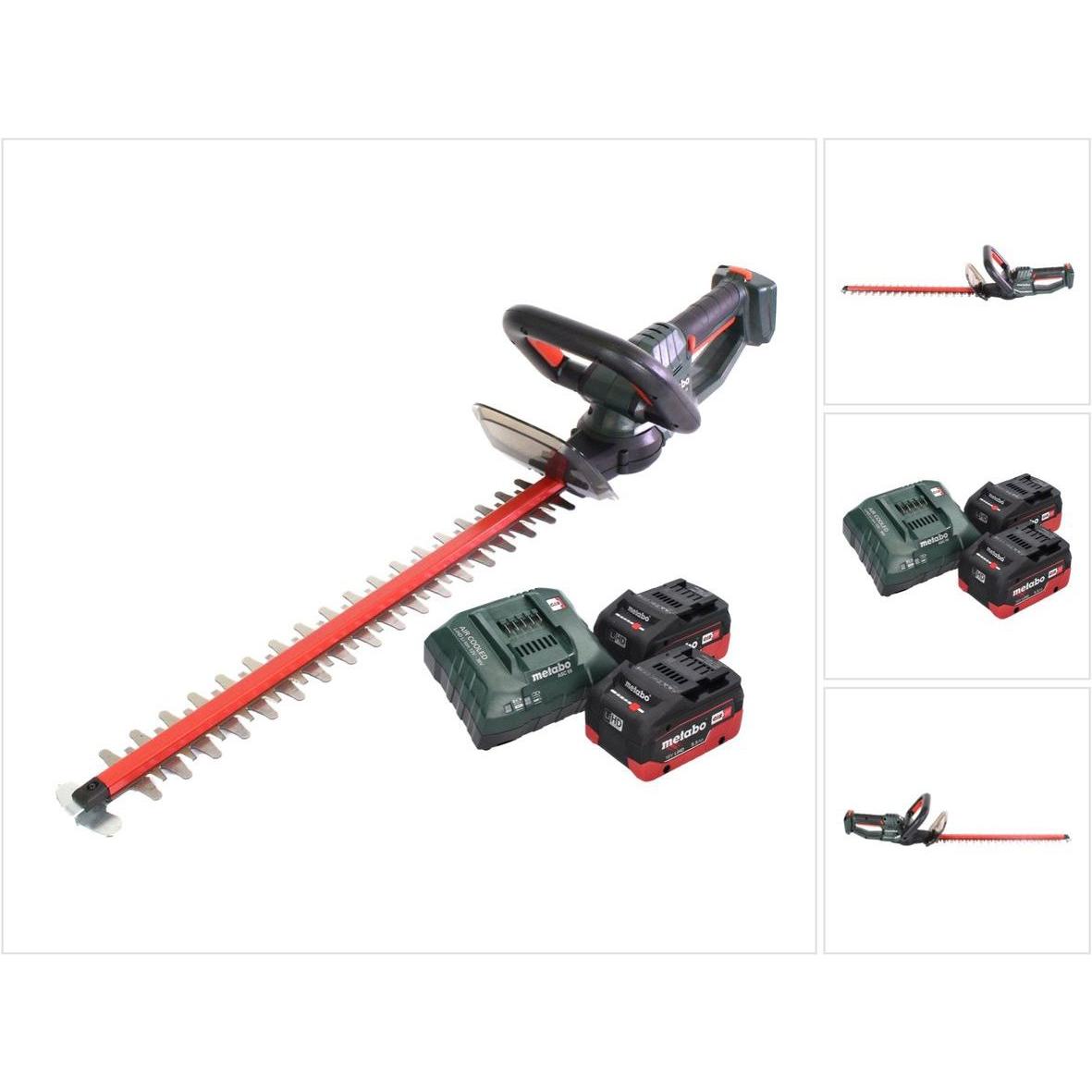 Metabo, Heckenschere, HS 18 LTX 55 (Akkuheckenschere)
