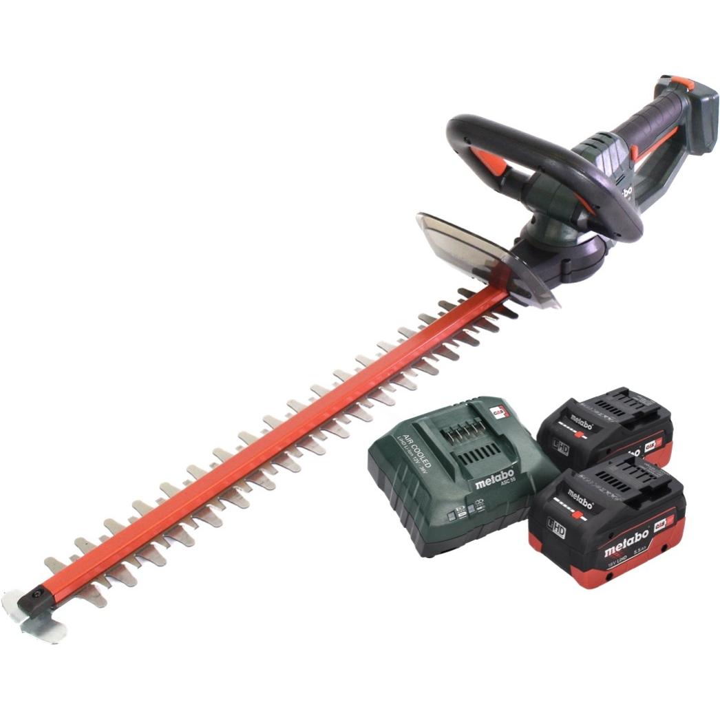 Thumbnail - Metabo, Heckenschere, HS 18 LTX 55 (Akkuheckenschere)