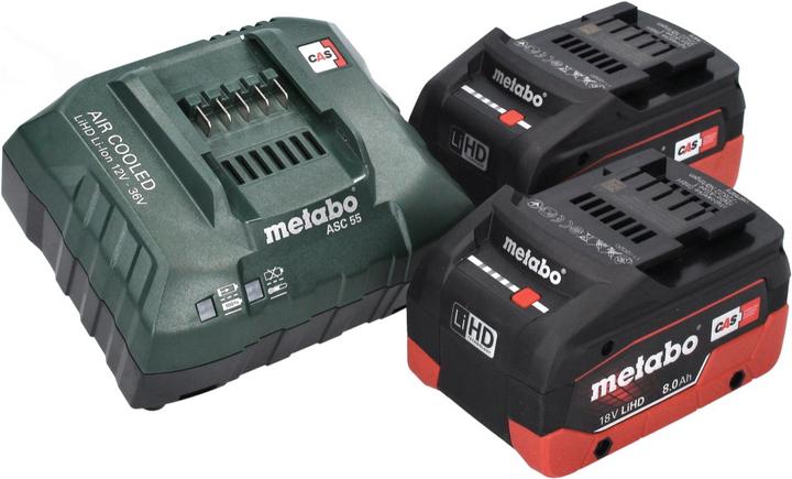 Immagine prodotto Metabo HS 18 LTX 55 (Batteria ricaricabile)