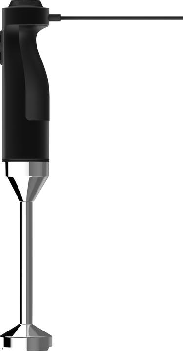 Produktbild Premium WPSB1000B -sauvasekoitin, musta