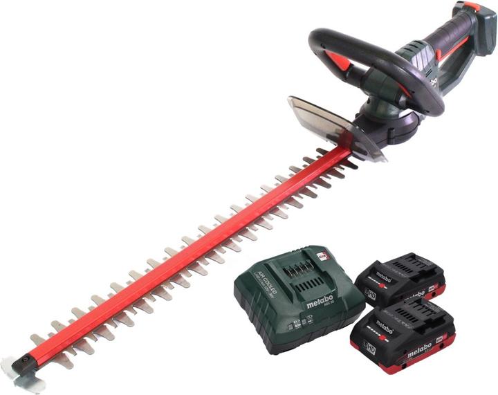 Produktbild Metabo HS 18 LTX 45 (Akkubetrieb)