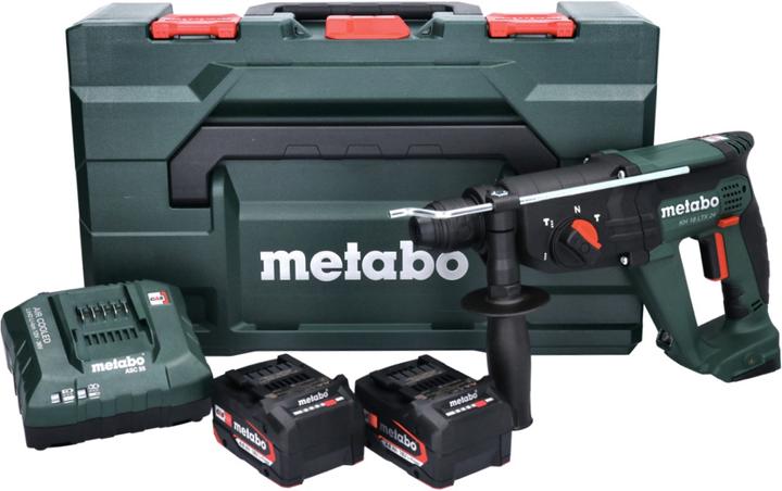 Image du produit Metabo KH 18 LTX 24 (Marteau perforateur)