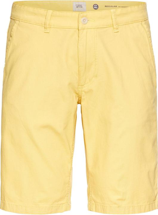 Produktbild Camel Active Chinoshorts aus Baumwolle mit Stretch (38)