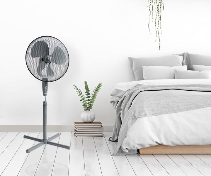 Image du produit Bestron Ventilateur sur pied (56 dB)
