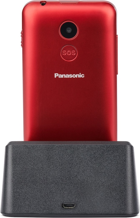 Immagine prodotto Panasonic KX-TU155 (2.40", 0.30 Mpx, 2G)